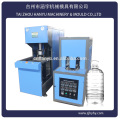 Machine de moulage par soufflage semi-automatique pour les bouteilles ou les jarres / moulage plastique